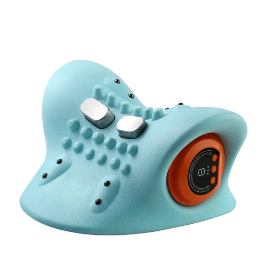Heltsoar™ Smart Cervical Traction and Neck Massager